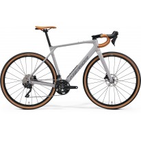 Гравійник карбон MERIDA MISSION 4000 silk grey 2026 M